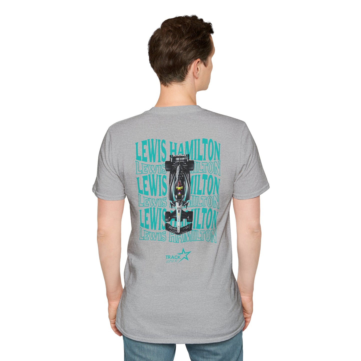 Lewis Hamilton Cotton T-shirt