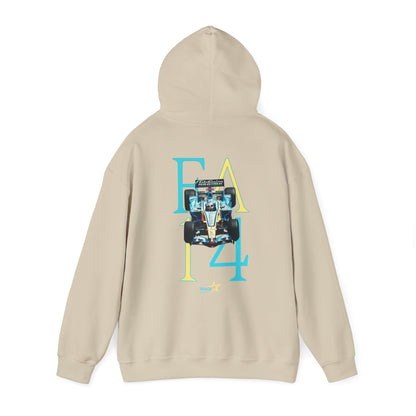 Fernando Alonso Hoodie