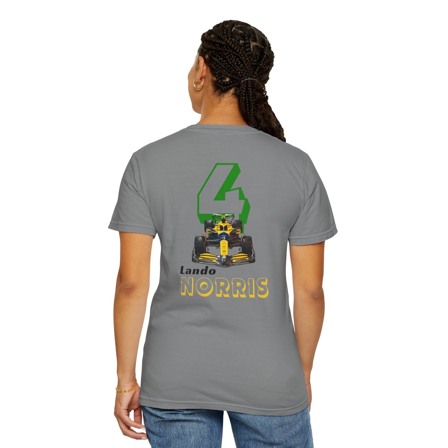 Lando Norris Comfort Color T-shirt