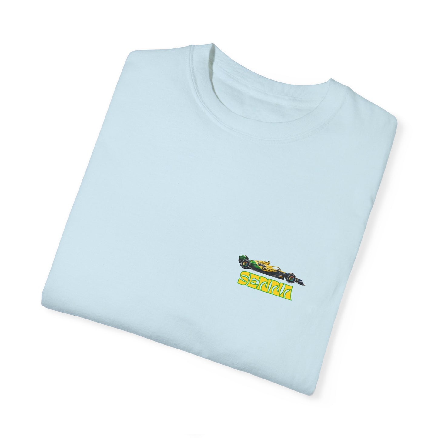 Ayrton Senna Comfort Color T-shirt