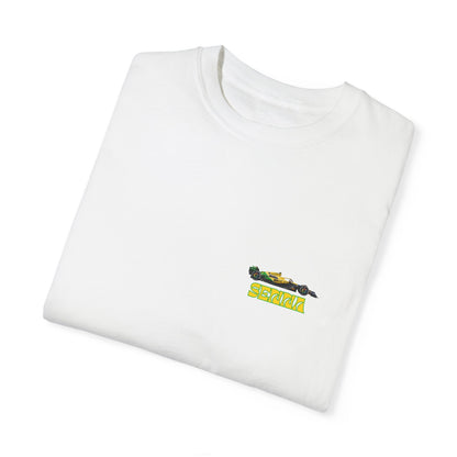 Ayrton Senna Comfort Color T-shirt