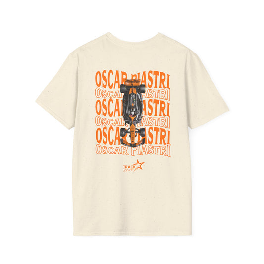 Oscar Piastri Cotton T-shirt