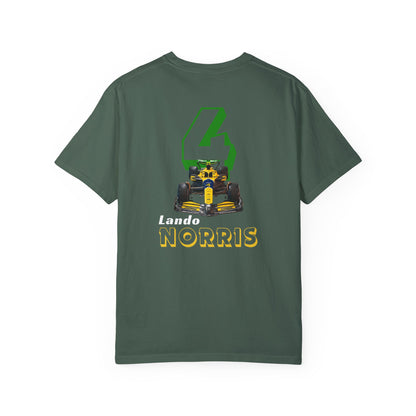 Lando Norris Comfort Color T-shirt