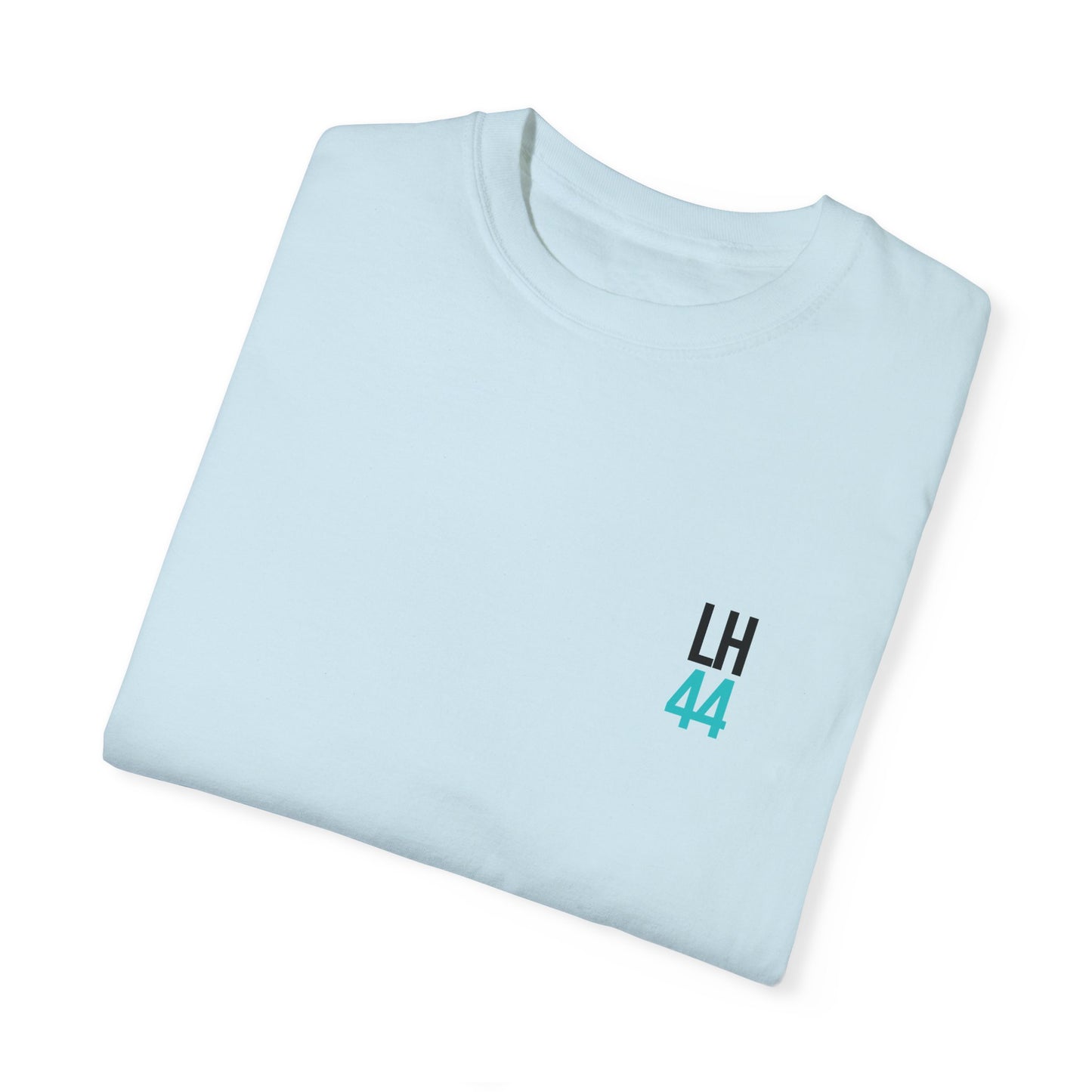 Lewis Hamilton Comfort Color T-shirt