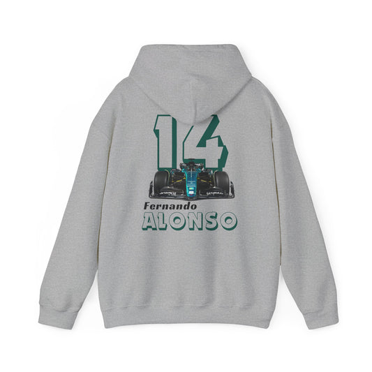 Fernando Alonso Hoodie