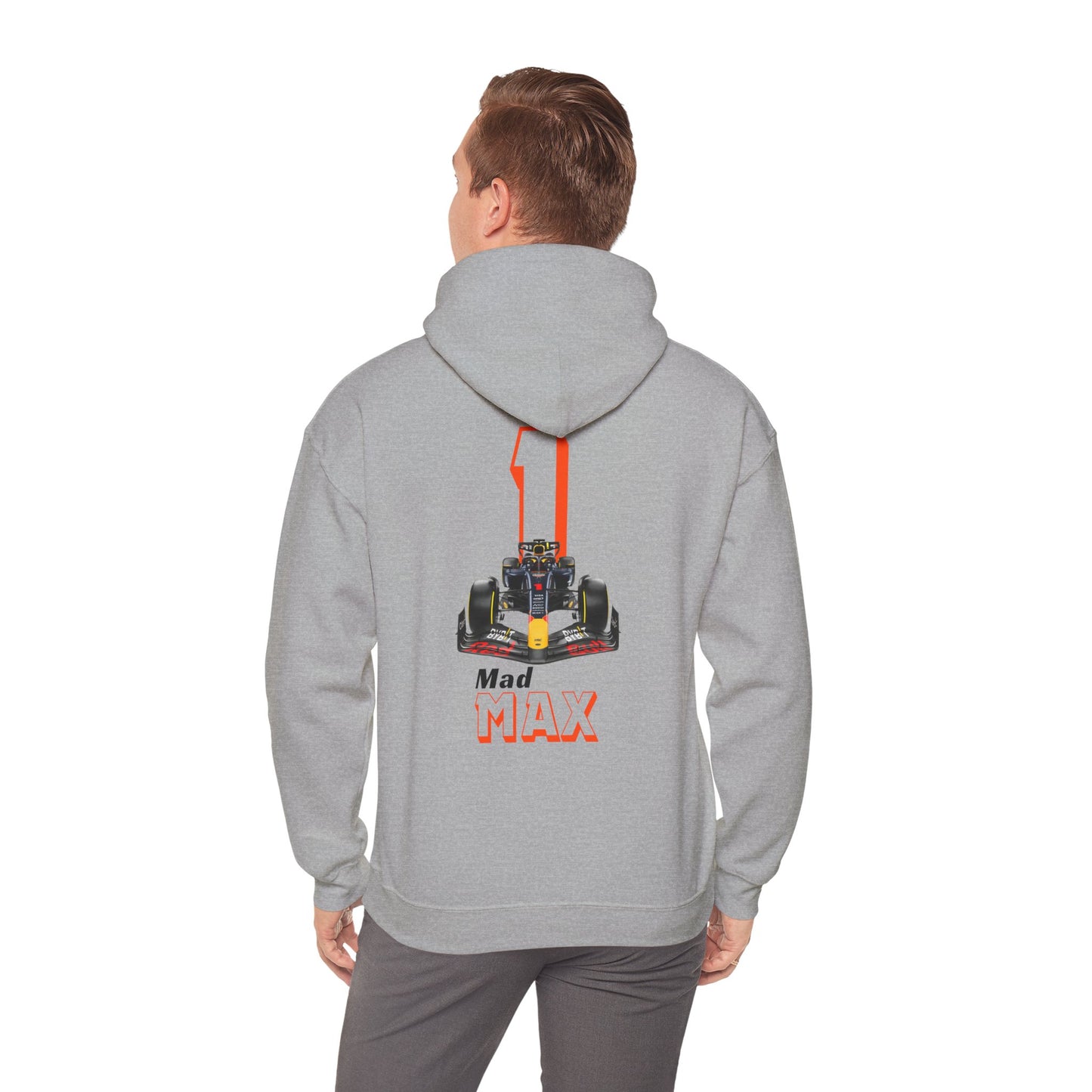 Max Verstappen Hoodie