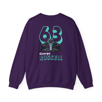 George Russell Crewneck Sweatshirt