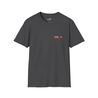 Lewis Hamilton Cotton T-shirt