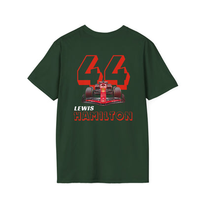 Lewis Hamilton Cotton T-shirt