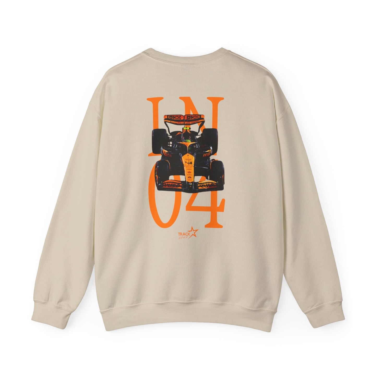 Lando Norris Crewneck Sweatshirt