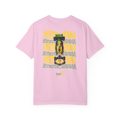 Ayrton Senna Comfort Color T-shirt