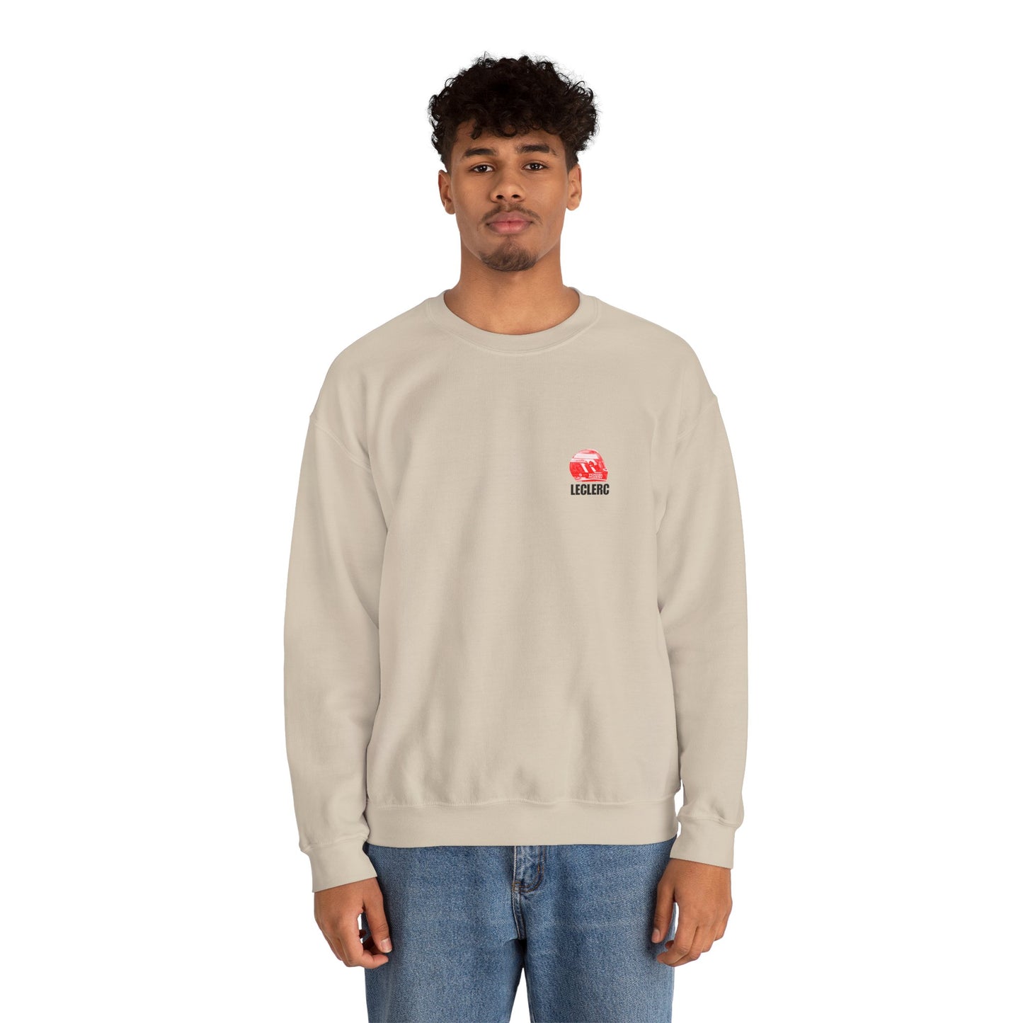 Charles Leclerc Crewneck Sweatshirt