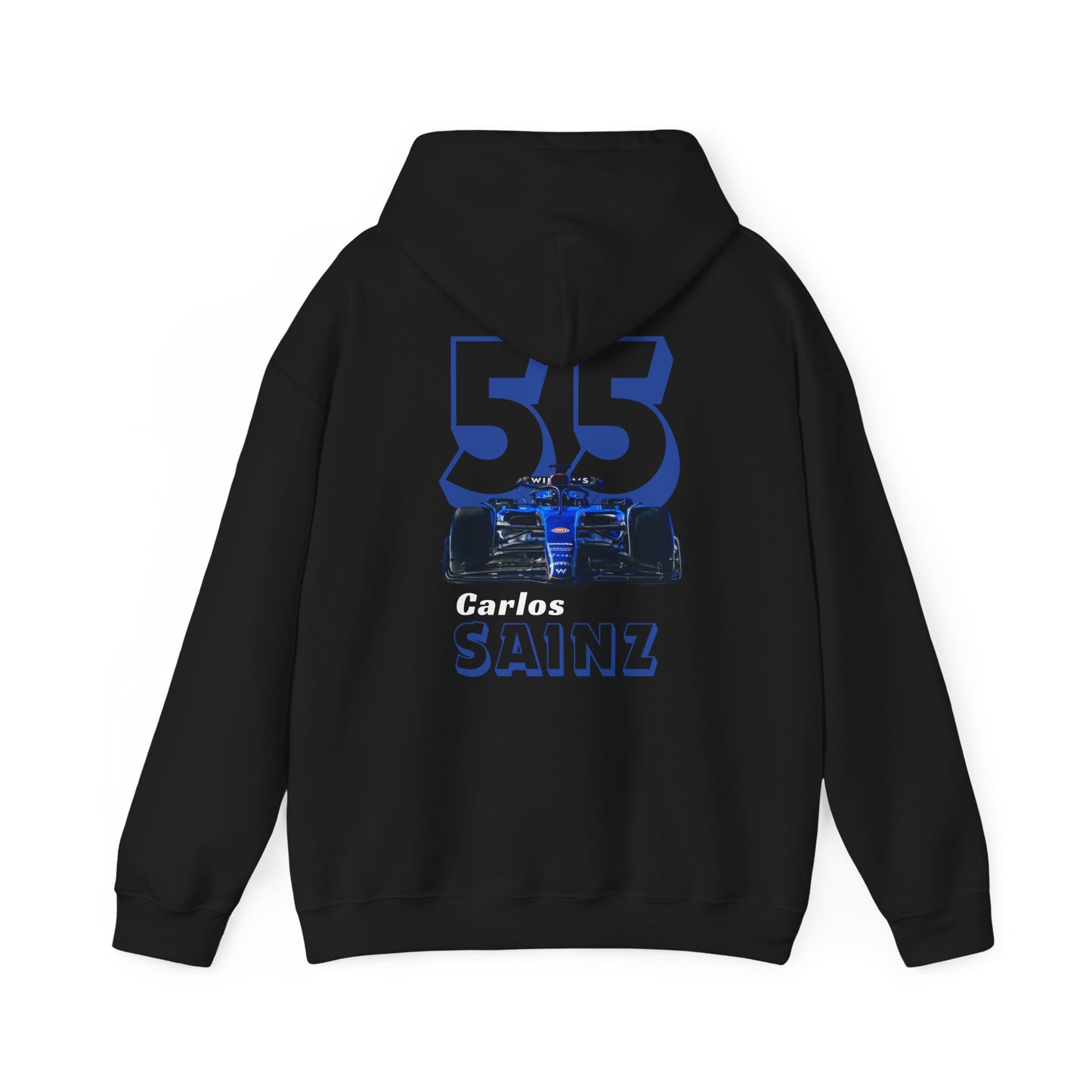 Carlos Sainz Hoodie