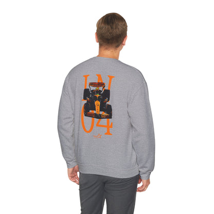 Lando Norris Crewneck Sweatshirt