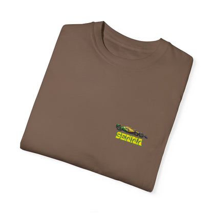 Ayrton Senna Comfort Color T-shirt