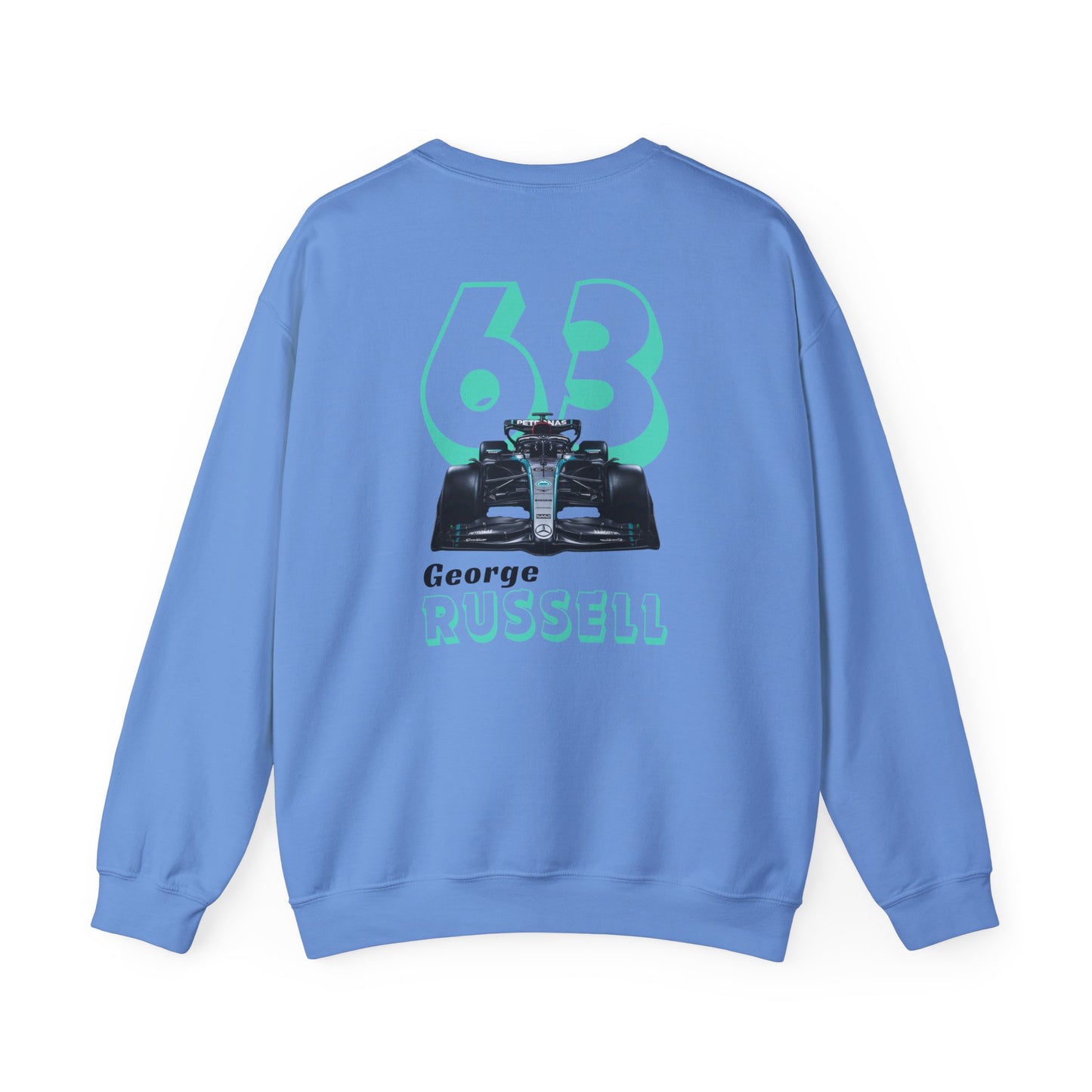 George Russell Crewneck Sweatshirt