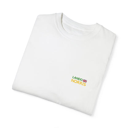 Lando Norris Comfort Color T-shirt