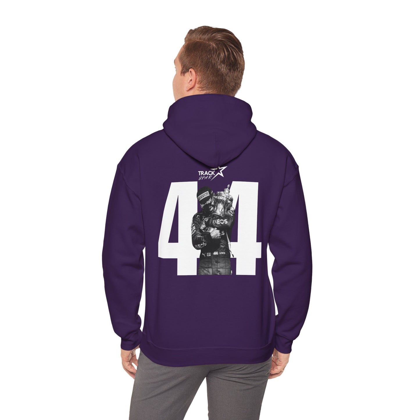 Lewis Hamilton Hoodie