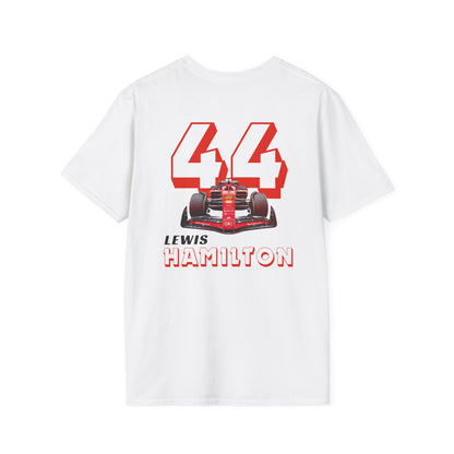 Lewis Hamilton Cotton T-shirt