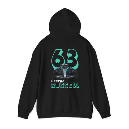 George Russell Hoodie