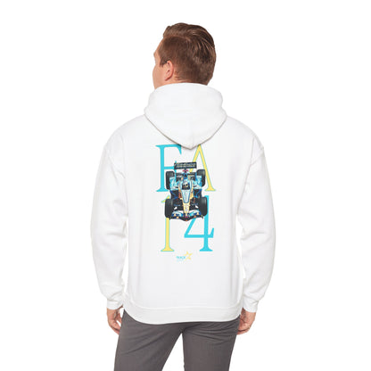 Fernando Alonso Hoodie