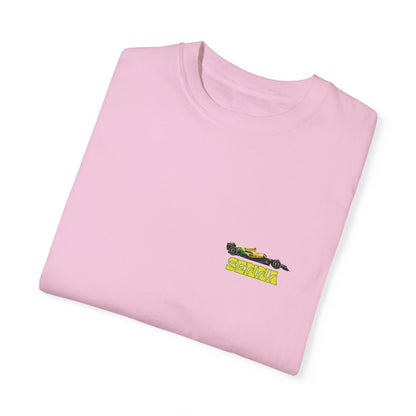 Ayrton Senna Comfort Color T-shirt