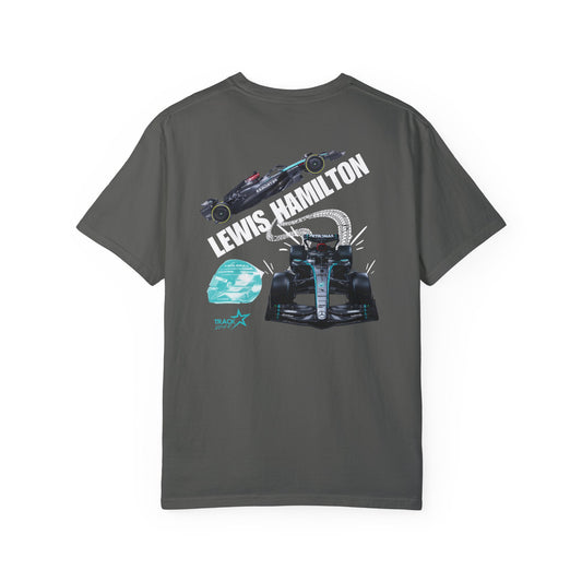 Lewis Hamilton Comfort Color T-shirt