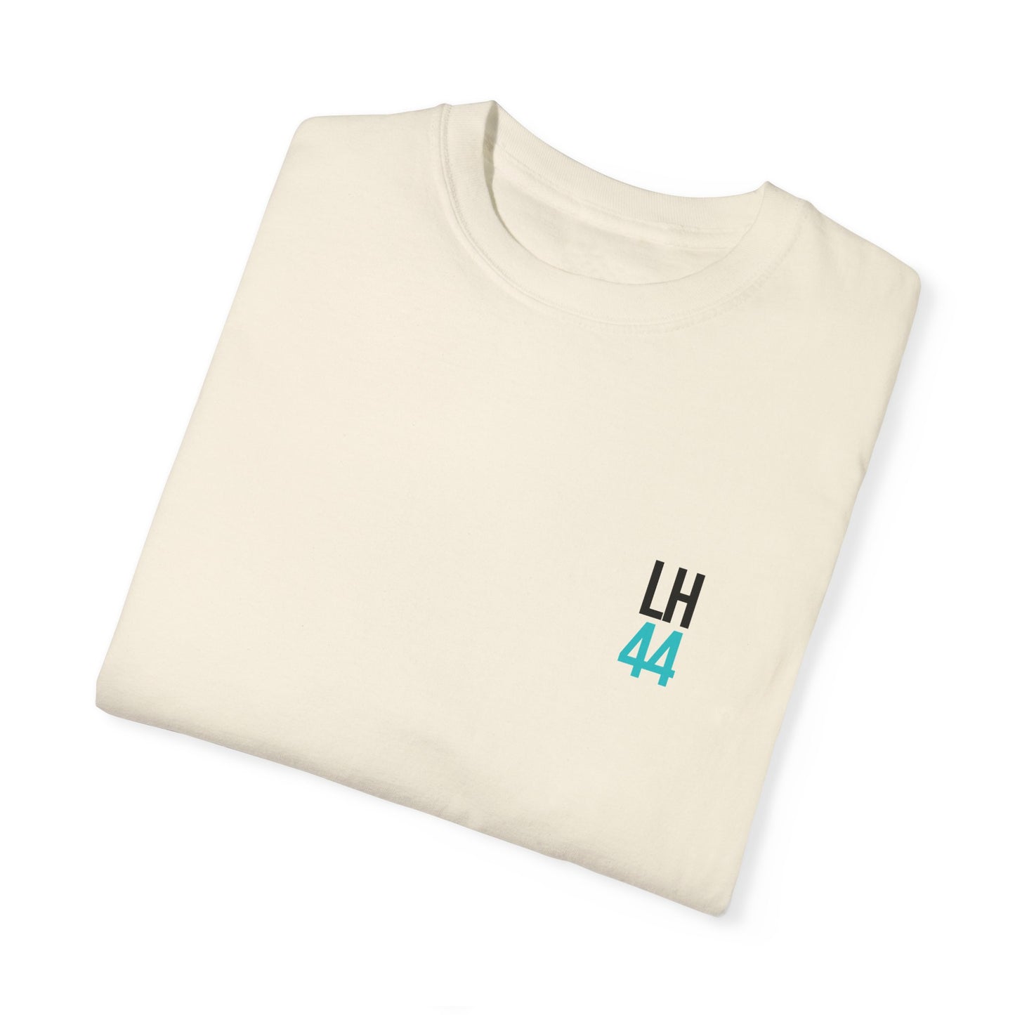 Lewis Hamilton Comfort Color T-shirt