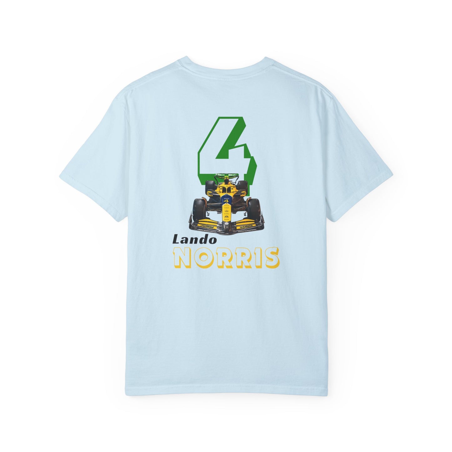 Lando Norris Comfort Color T-shirt