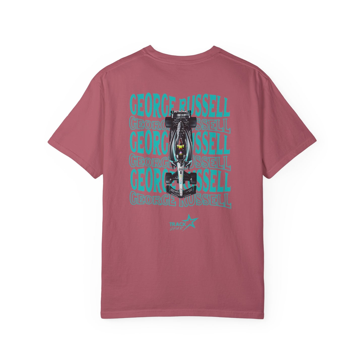 George Russell Comfort Color T-shirt