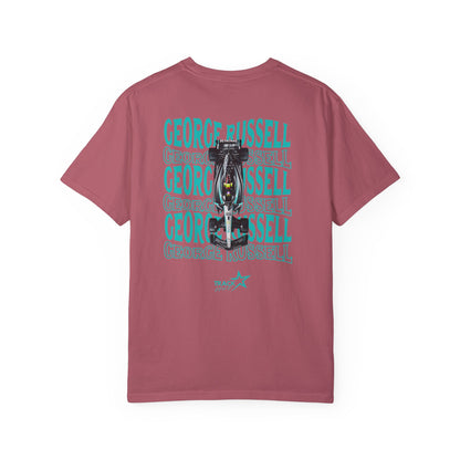 George Russell Comfort Color T-shirt