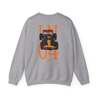 Lando Norris Crewneck Sweatshirt