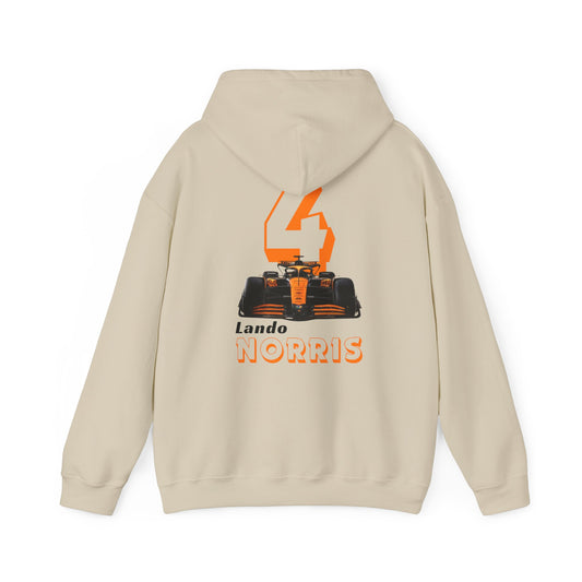 Lando Norris Hoodie