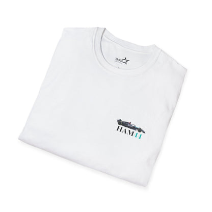 Lewis Hamilton Cotton T-shirt