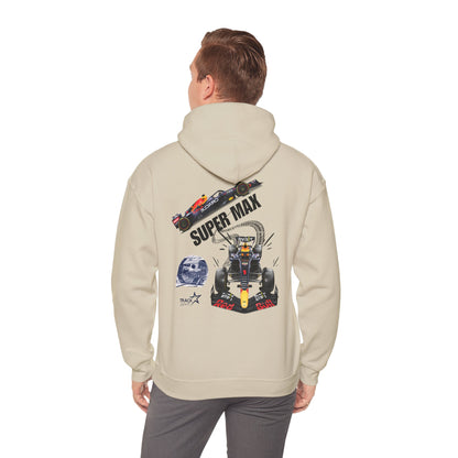 Max Verstappen Hoodie