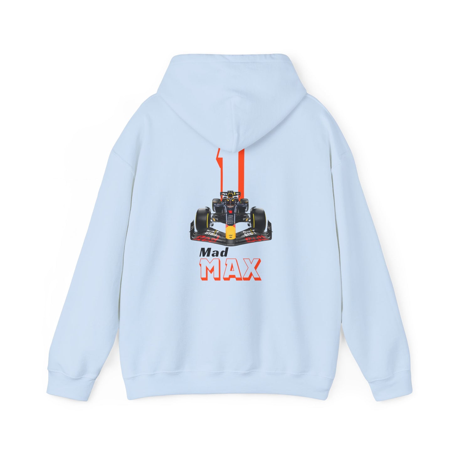 Max Verstappen Hoodie