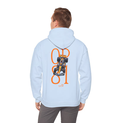 Oscar Piastri Hoodie