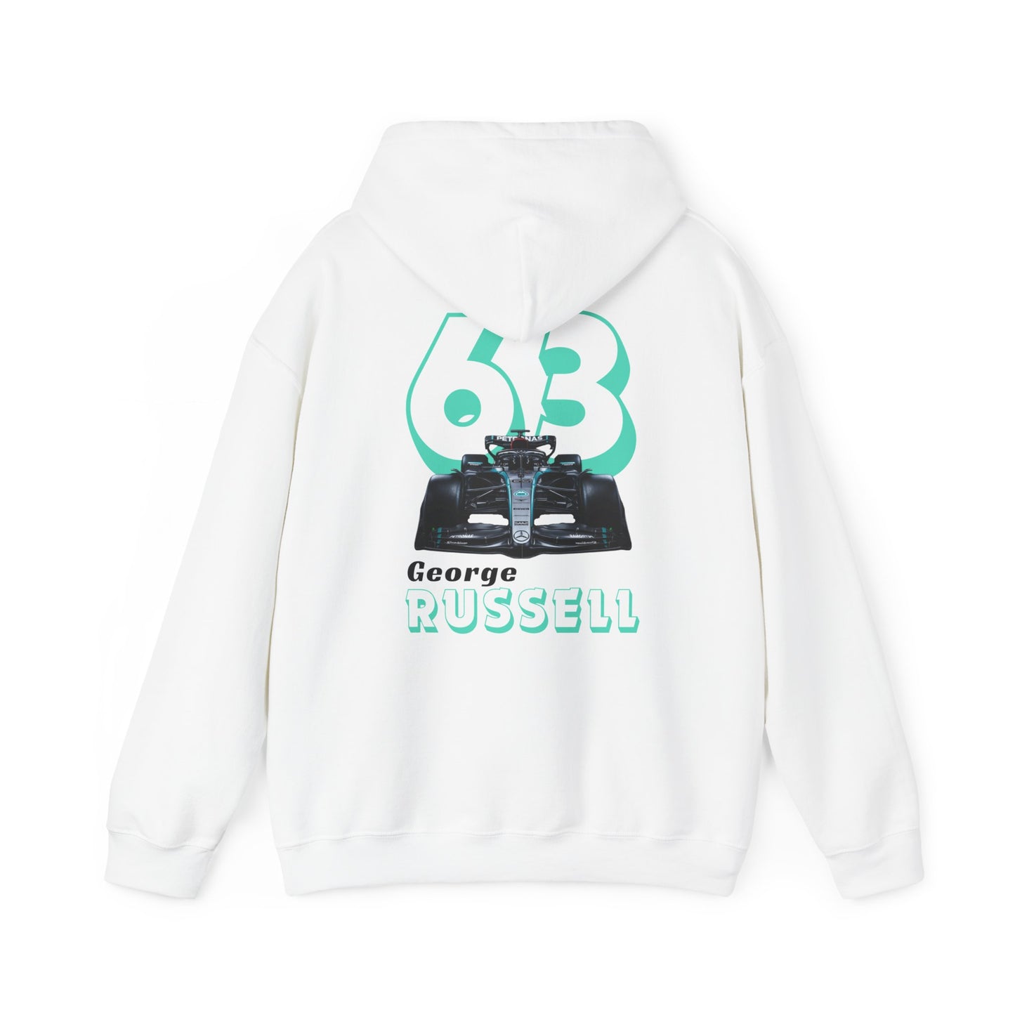 George Russell Hoodie