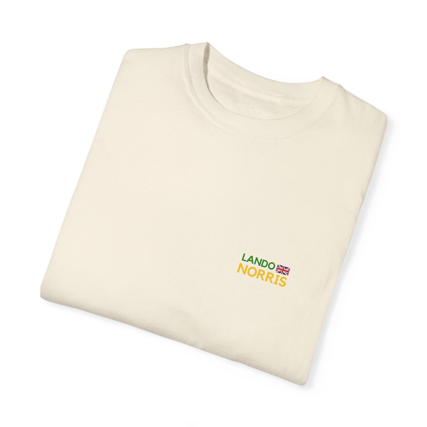 Lando Norris Comfort Color T-shirt