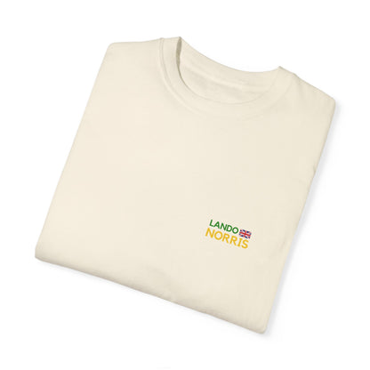 Lando Norris Comfort Color T-shirt