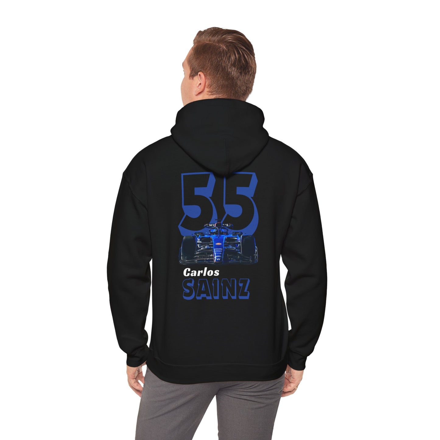 Carlos Sainz Hoodie