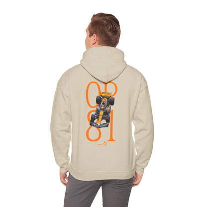 Oscar Piastri Hoodie