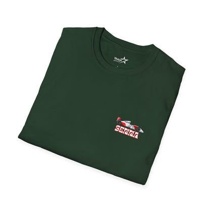 Ayrton Senna Cotton T-shirt