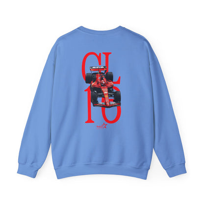 Charles Leclerc Crewneck Sweatshirt