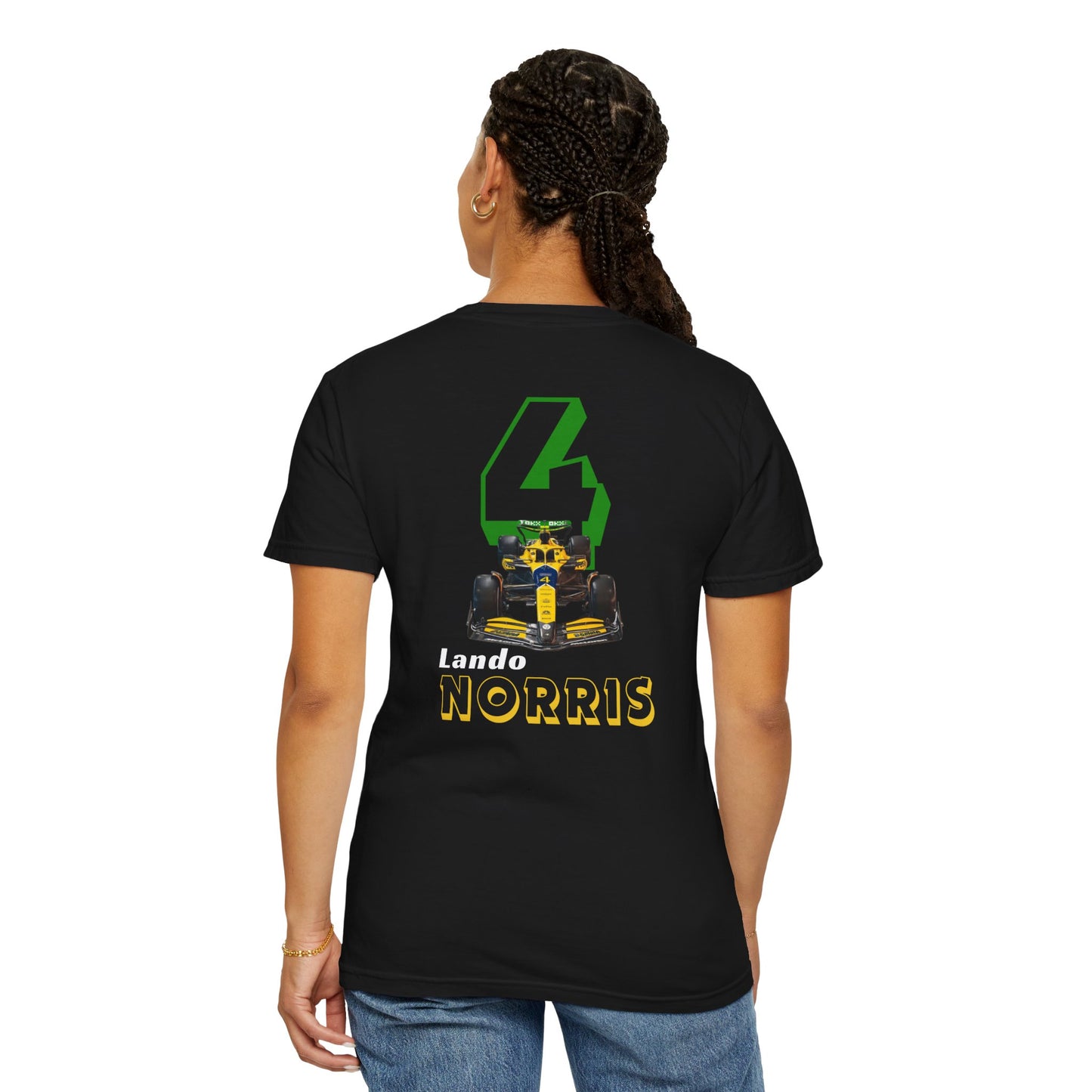 Lando Norris Comfort Color T-shirt