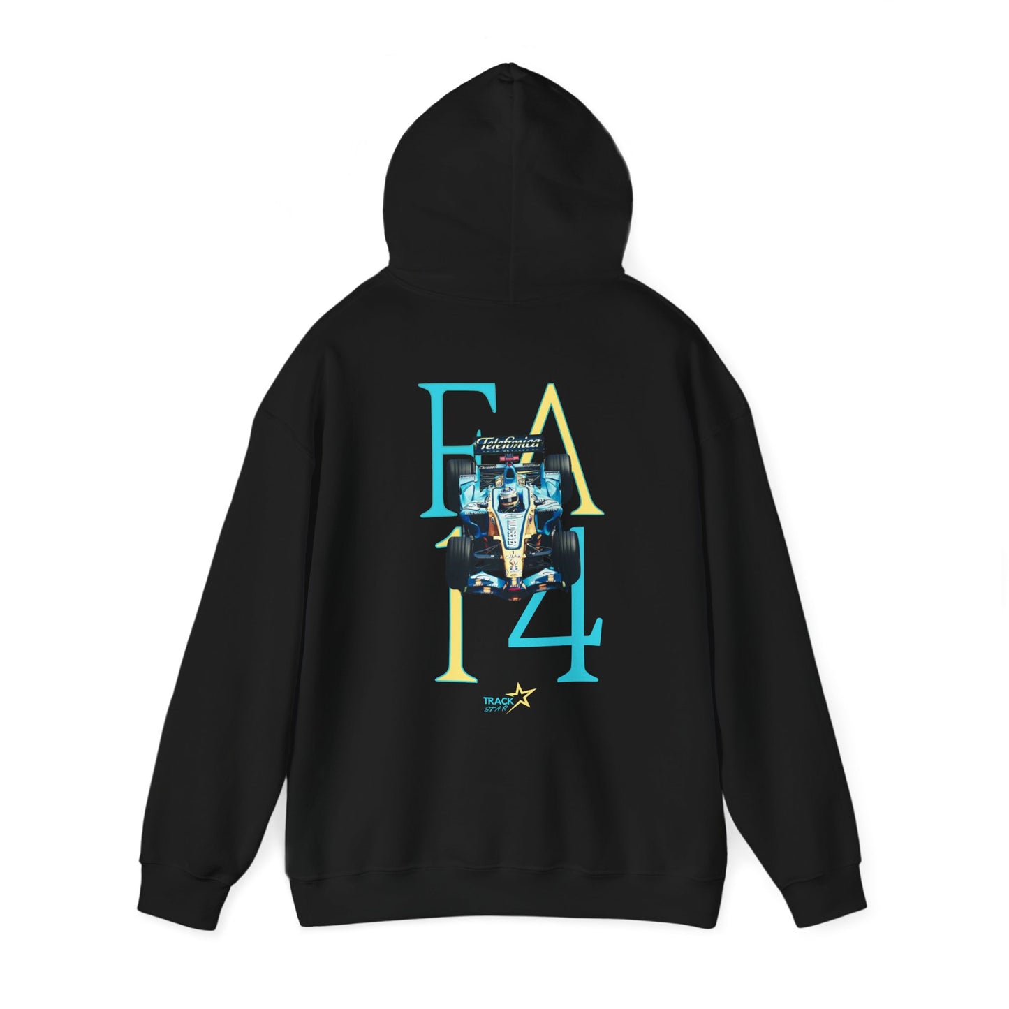 Fernando Alonso Hoodie