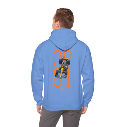 Oscar Piastri Hoodie