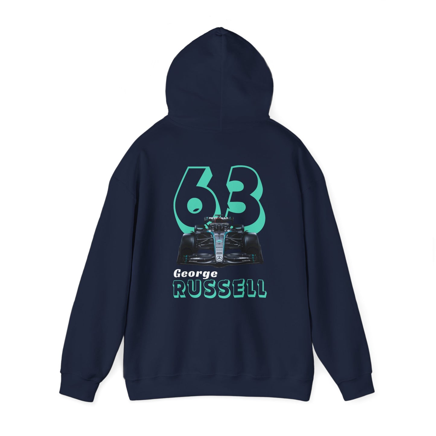 George Russell Hoodie