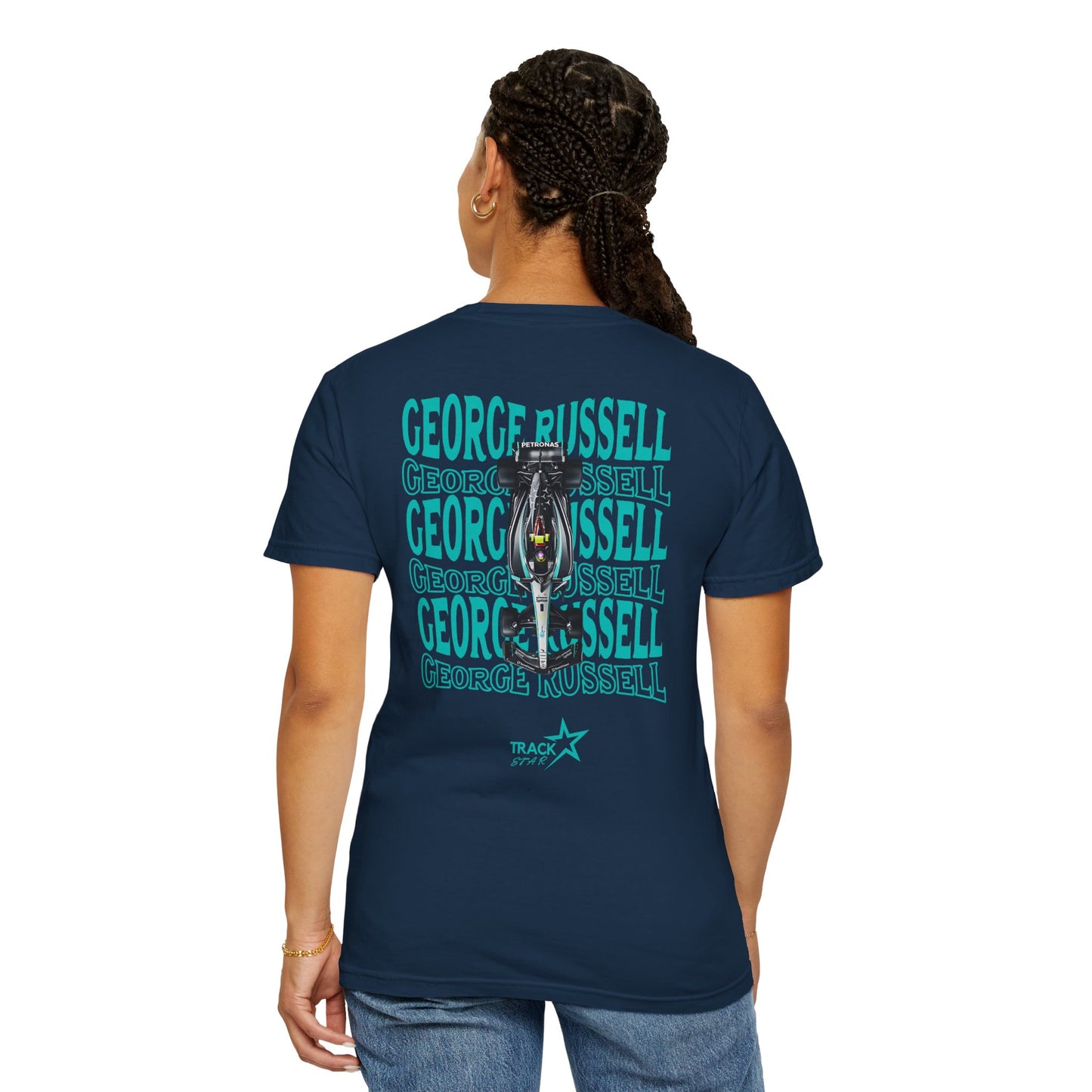 George Russell Comfort Color T-shirt