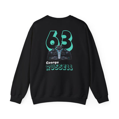 George Russell Crewneck Sweatshirt